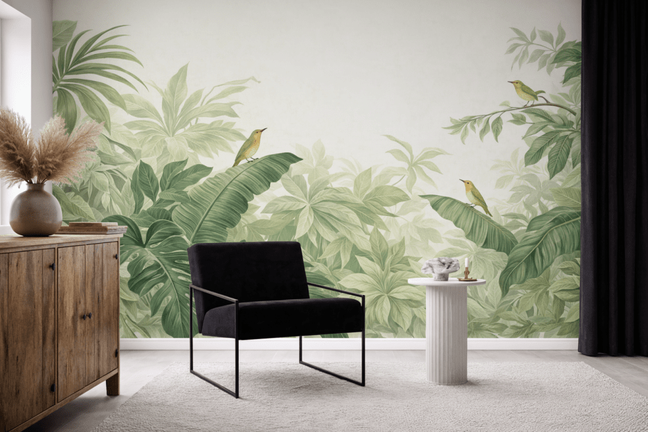Avian Greenery