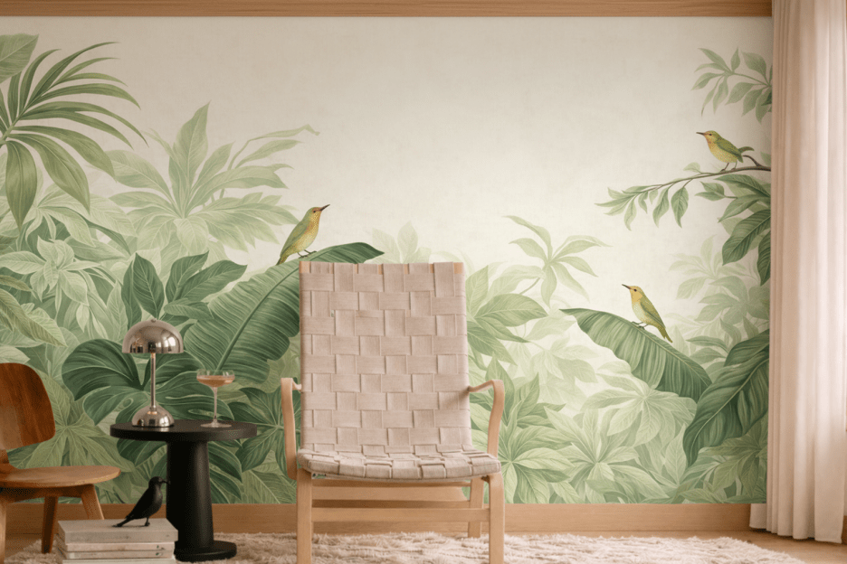 Avian Greenery