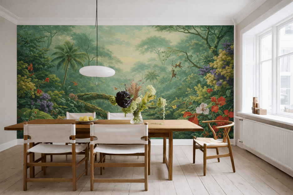 Jungle Mosaic