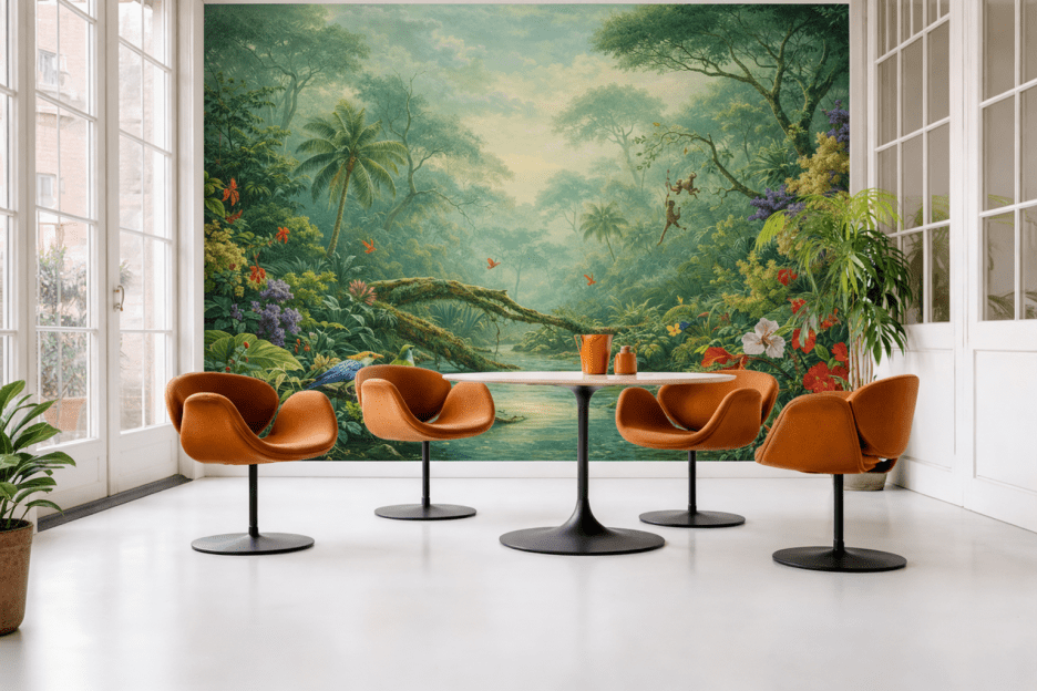 Jungle Mosaic