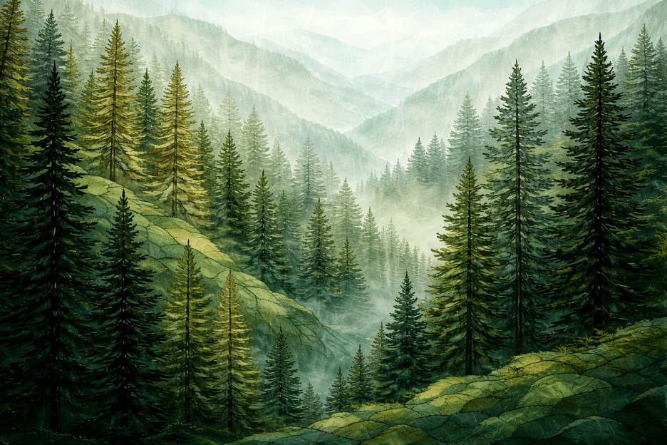 Fjord Mist