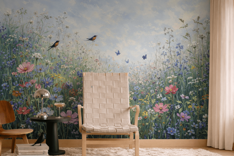 Floral Expanse