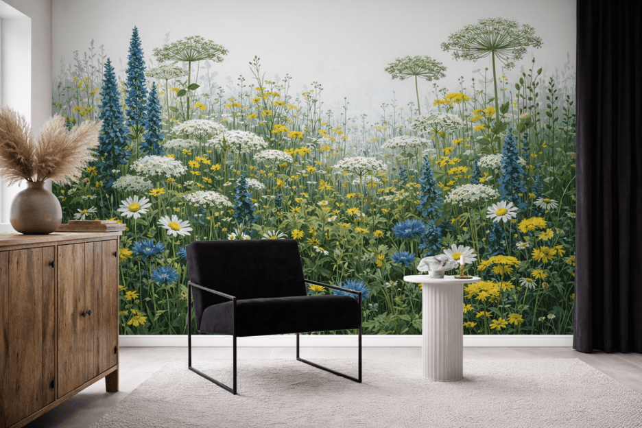 Pastoral Flora