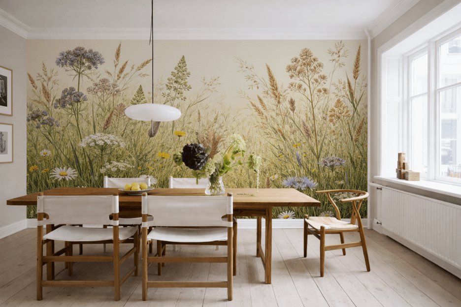 Wildflower Tapestry