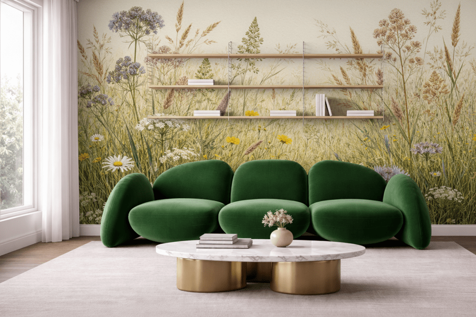 Wildflower Tapestry