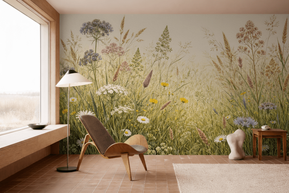 Wildflower Tapestry