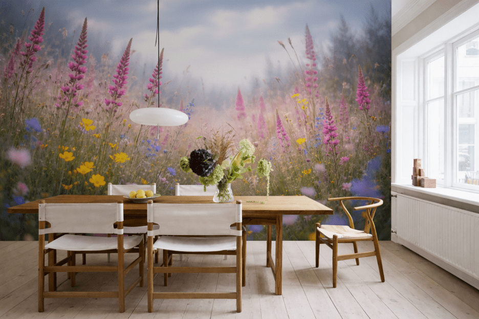 Floral Horizon
