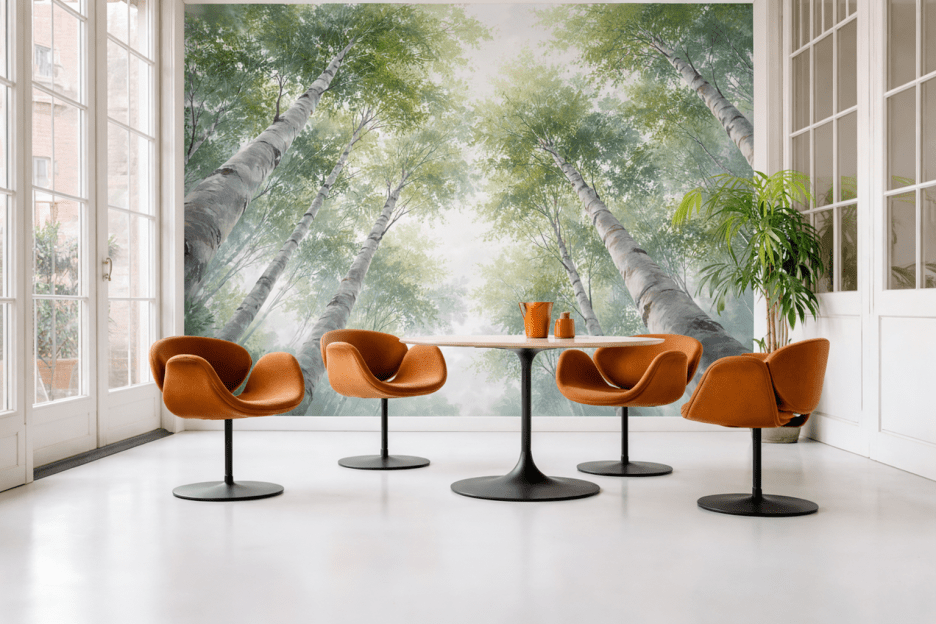 Birch Canopy Vista