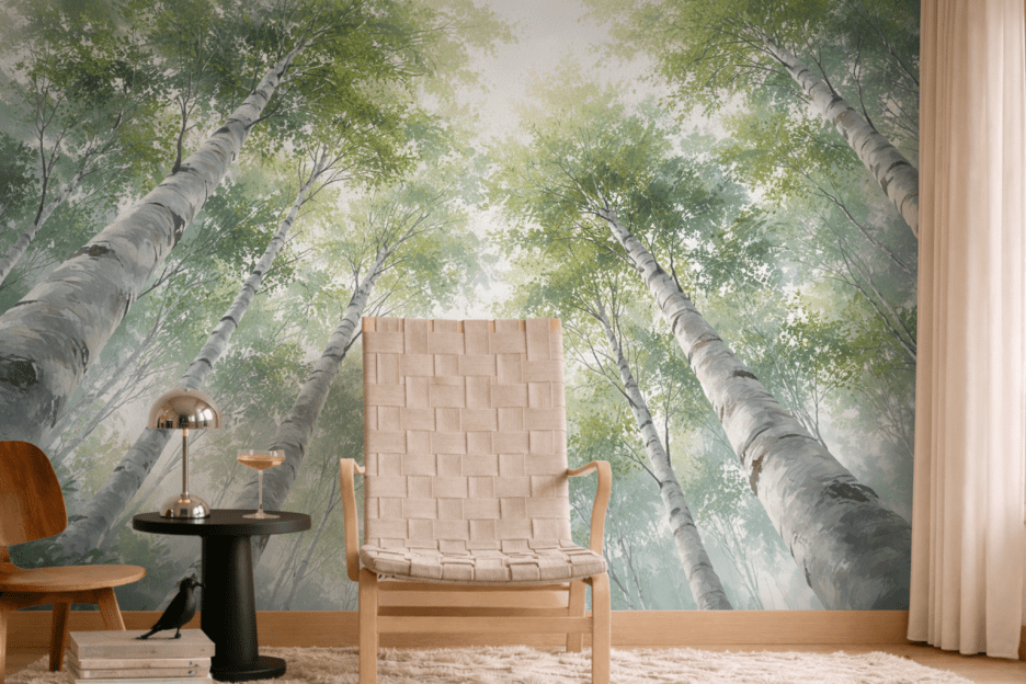 Birch Canopy Vista