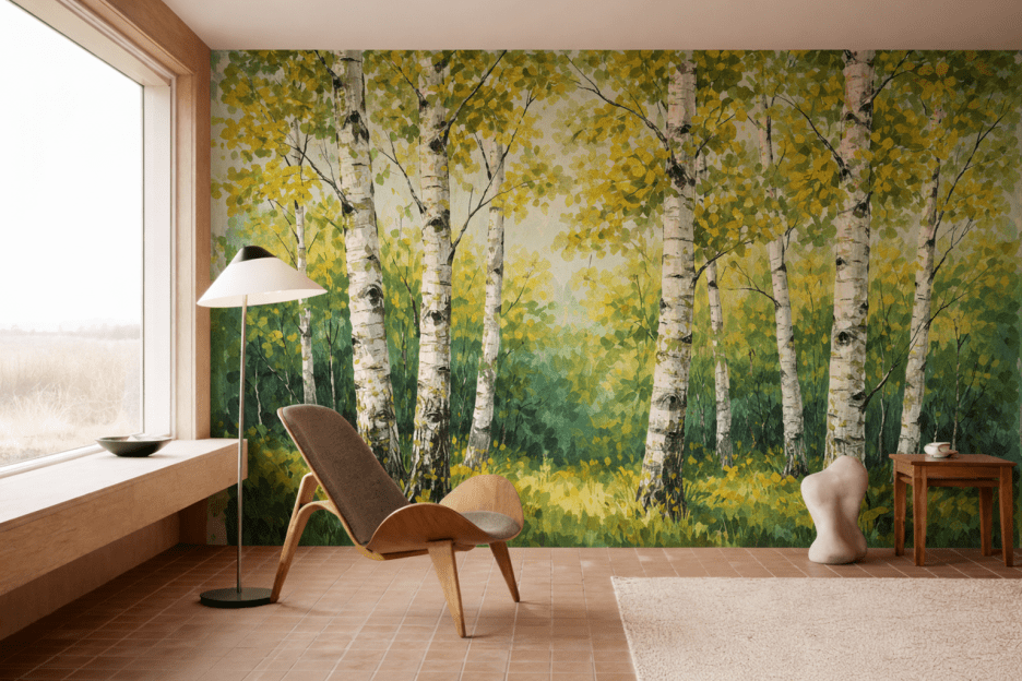 Whispers Of Aspens