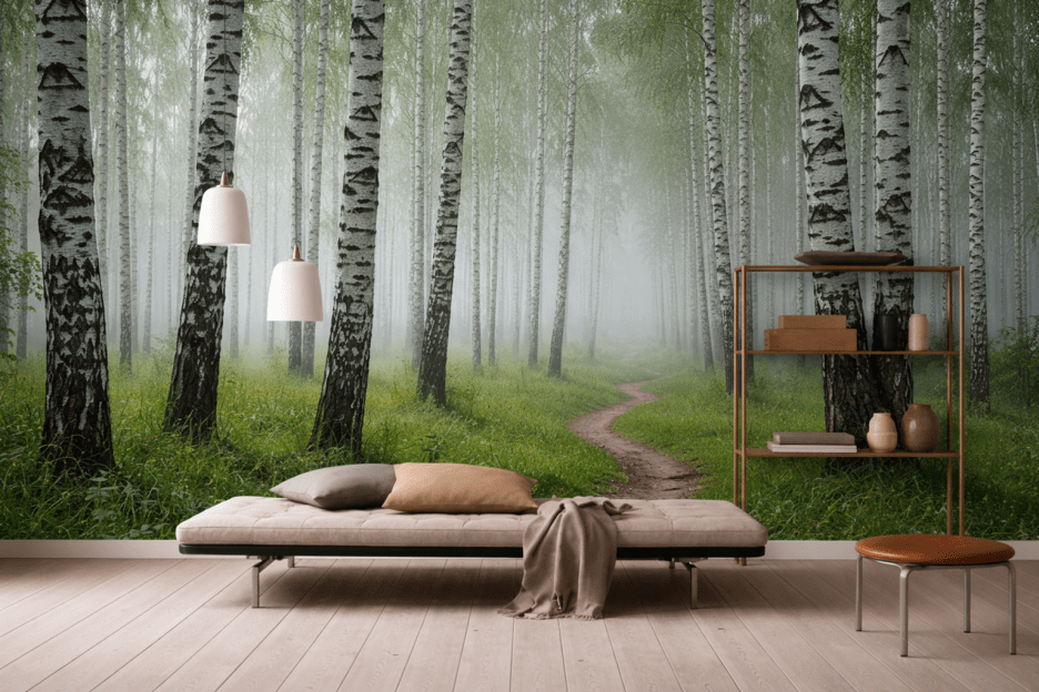 Whispering Birchwood V