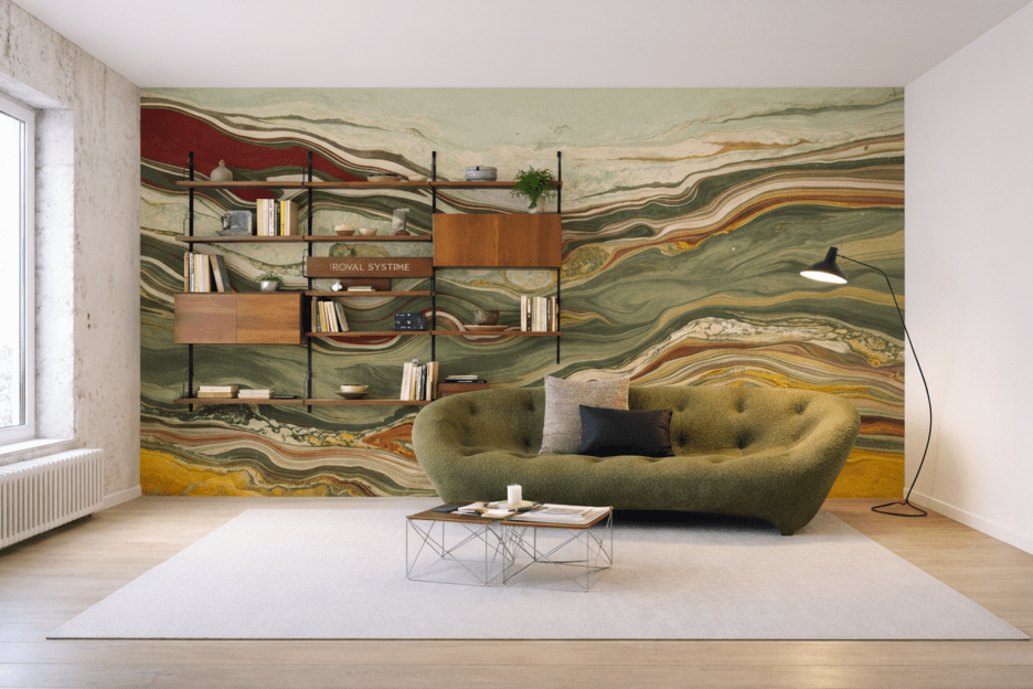 Rustic Geological Strata