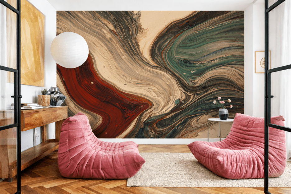 Marbled Vein Flow