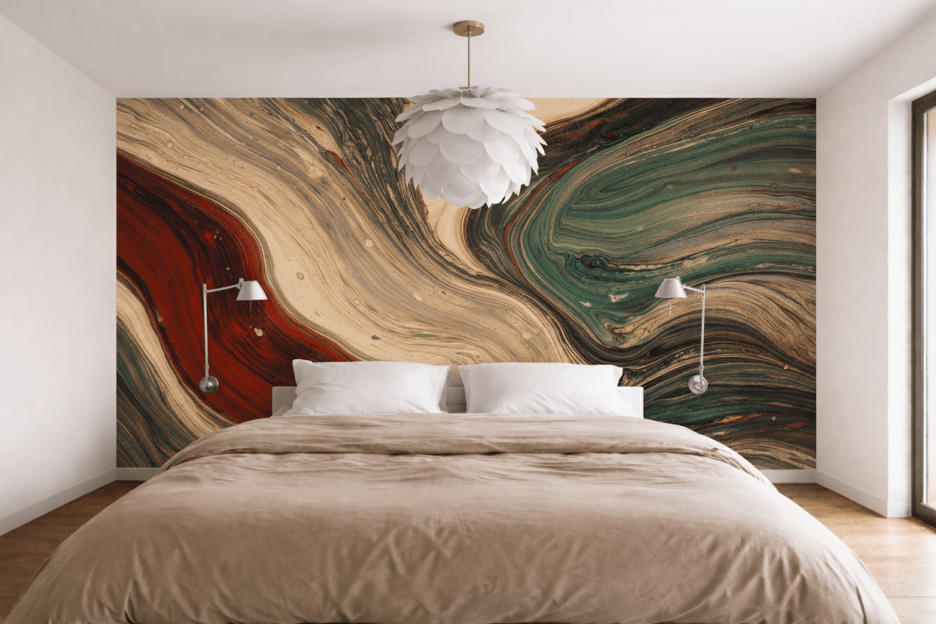 Marbled Vein Flow