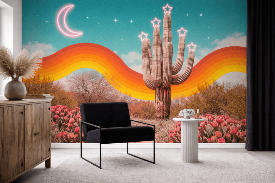 Starry Desert Phantom