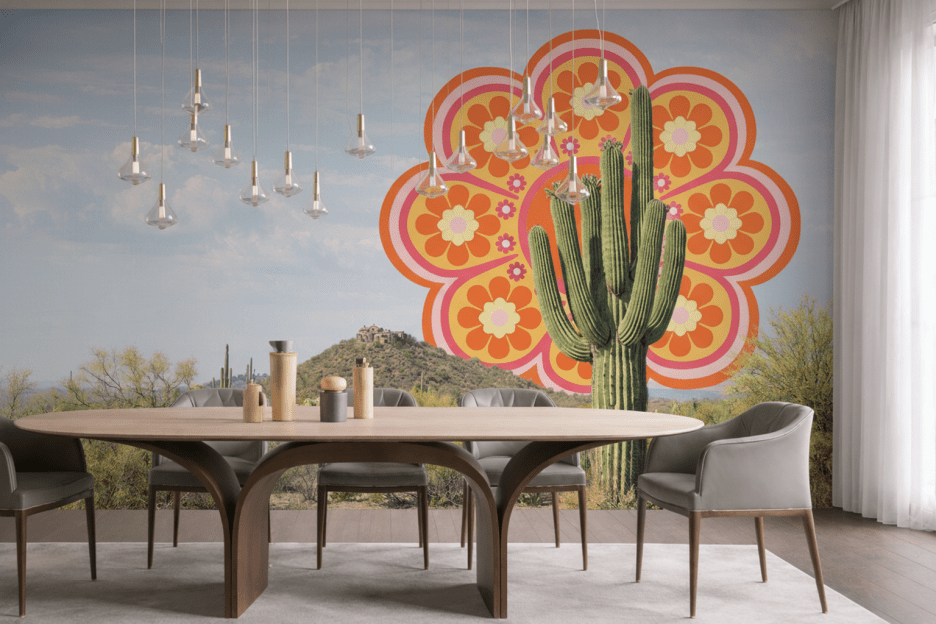 Saguaro Blossom