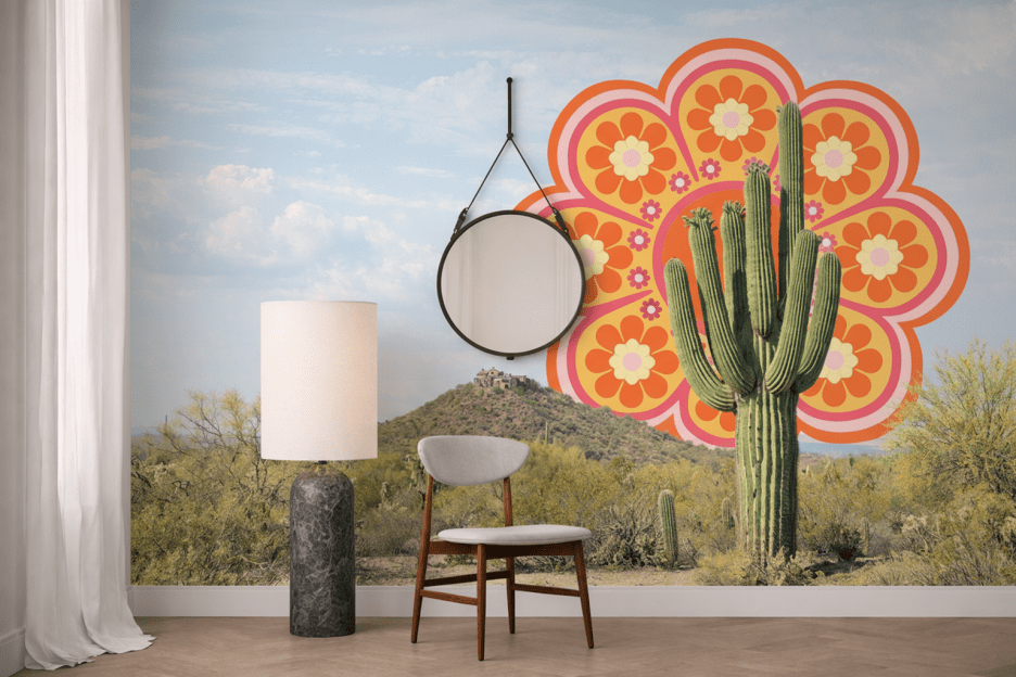 Saguaro Blossom
