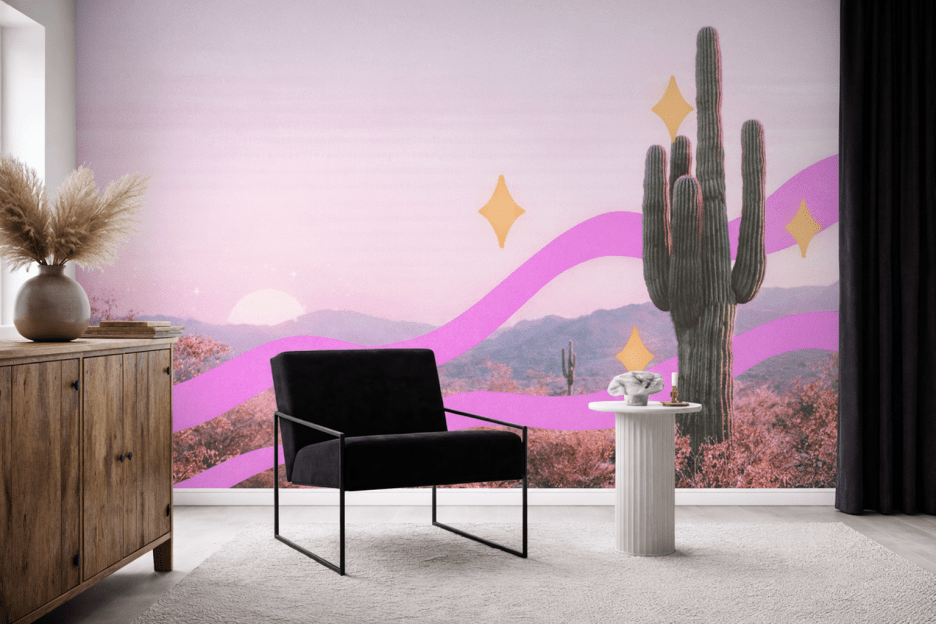 Cactus Nocturne