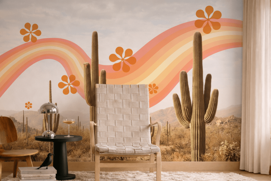 Desert Bloom Wave