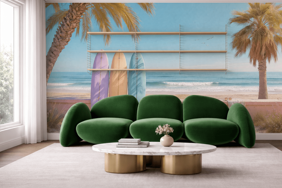 Surfboard Oasis