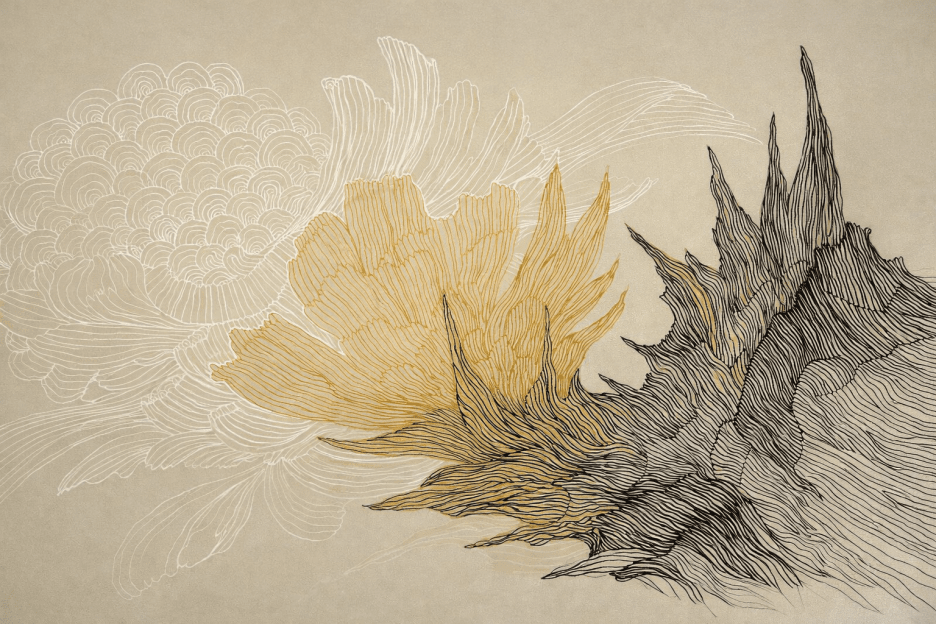 Whimsical Flora