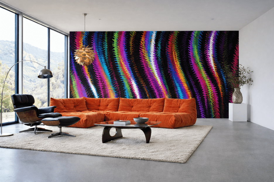 Zigzag Spectrum