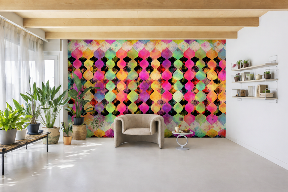 Kaleidoscopic Whispers