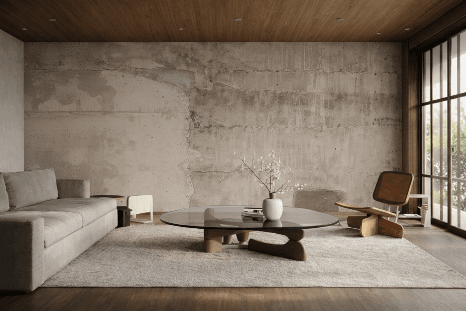 Rugged Concrete Canvas