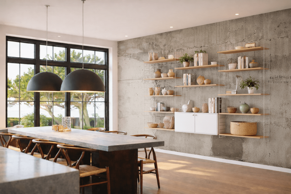 Rugged Concrete Canvas