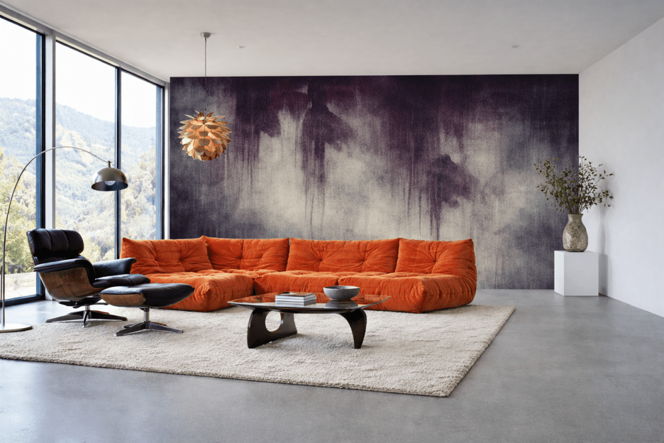 Shimmering Granite Veil