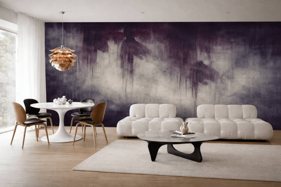 Shimmering Granite Veil