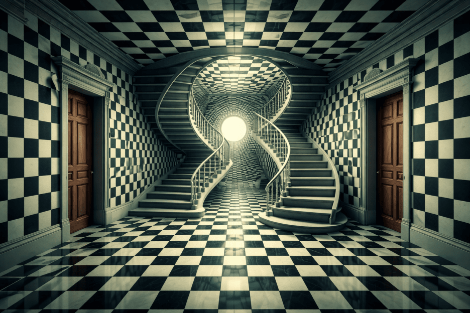 Spiral Corridor