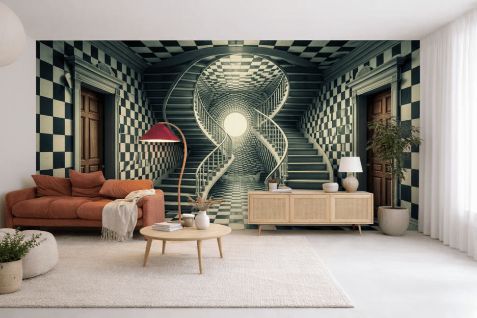 Spiral Corridor