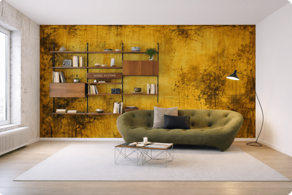 Amber Patina