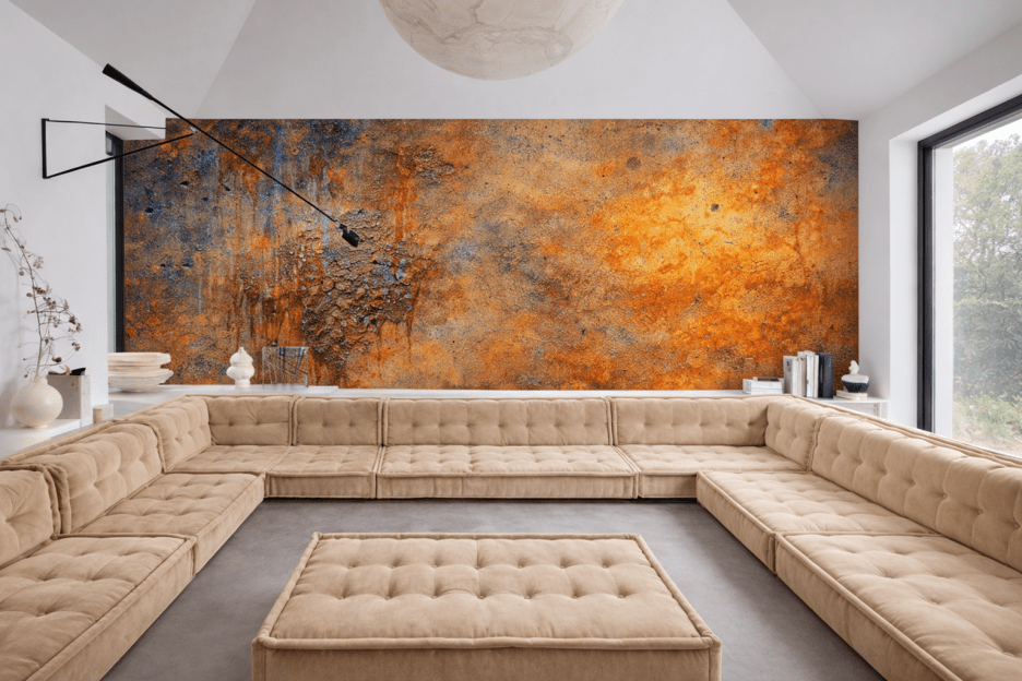 Rustic Kelp Tapestry