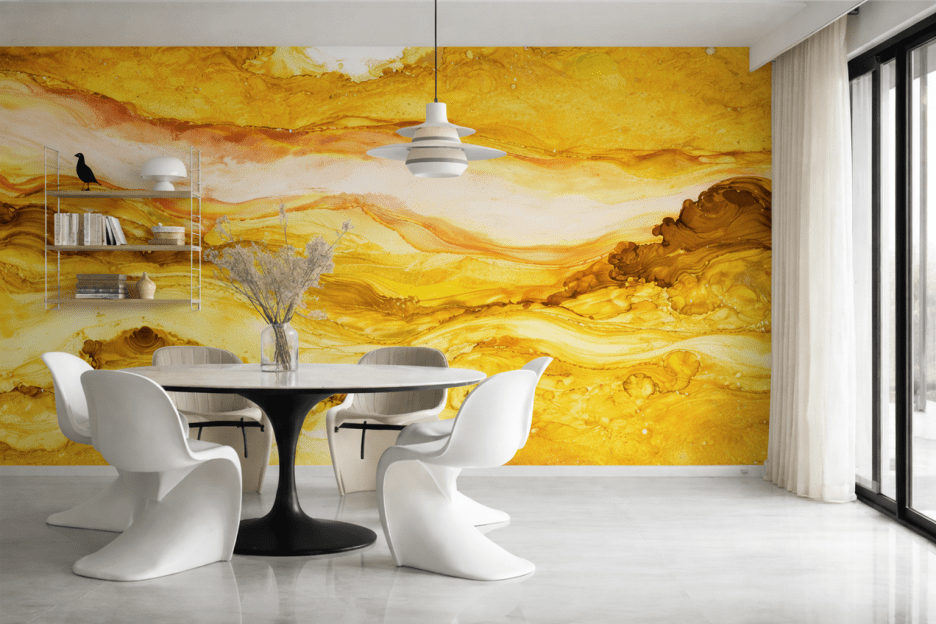 Golden Aurora