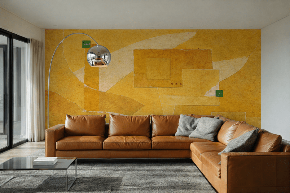Terracotta Tapestry