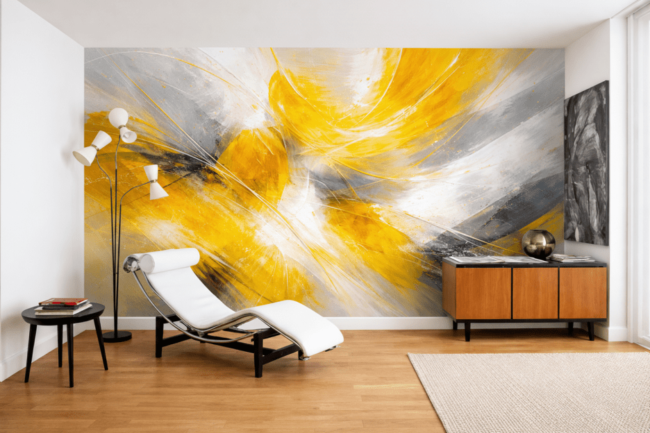 Radiant Swirl