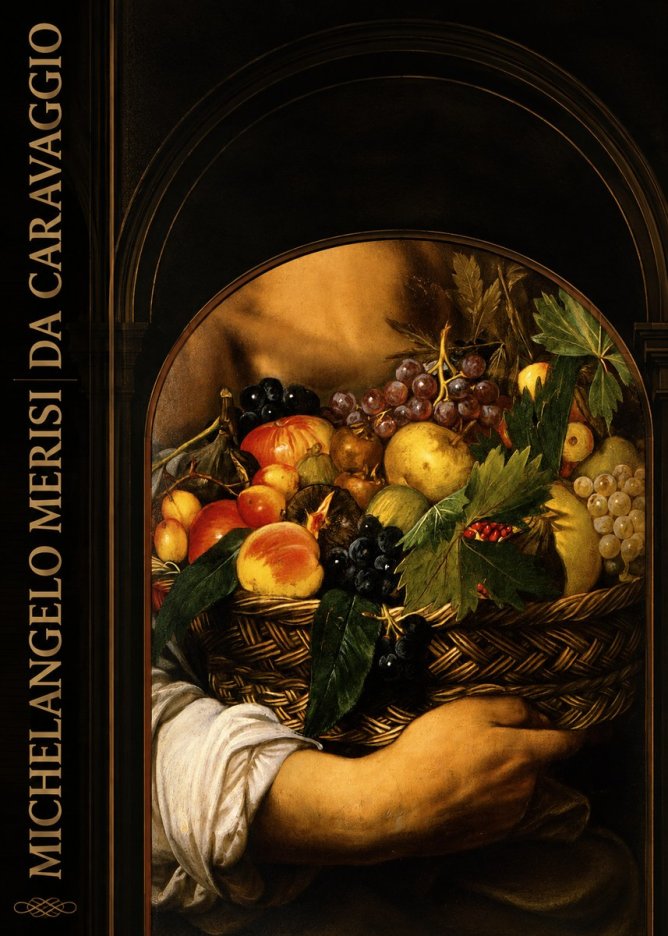 Michelangelo Merisi da Caravaggio Basket of Fruit No3 - Plakat