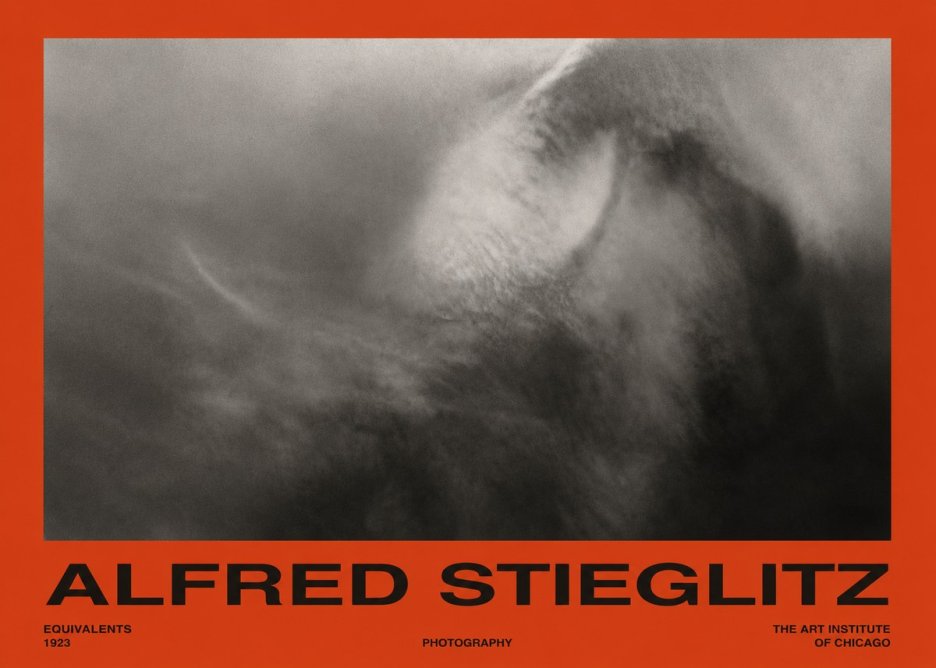 Alfred Stieglitz Equivalents III No2 - Plakat