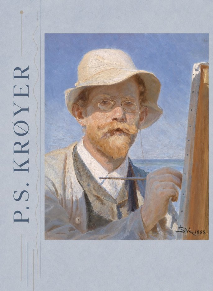 P.S. Krøyer P.s. Krøyer No2 - Plakat