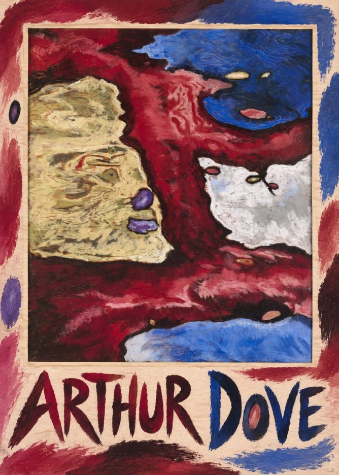 Arthur Dove Arthur Dove No5 - Plakat
