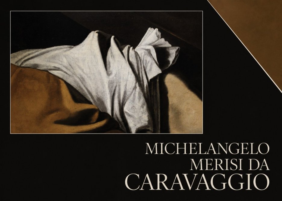 Michelangelo Merisi da Caravaggio Drapery Study No6 - Plakat