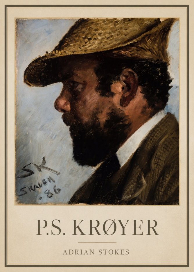 P.S. Krøyer Adrian Stokes No1 - Plakat