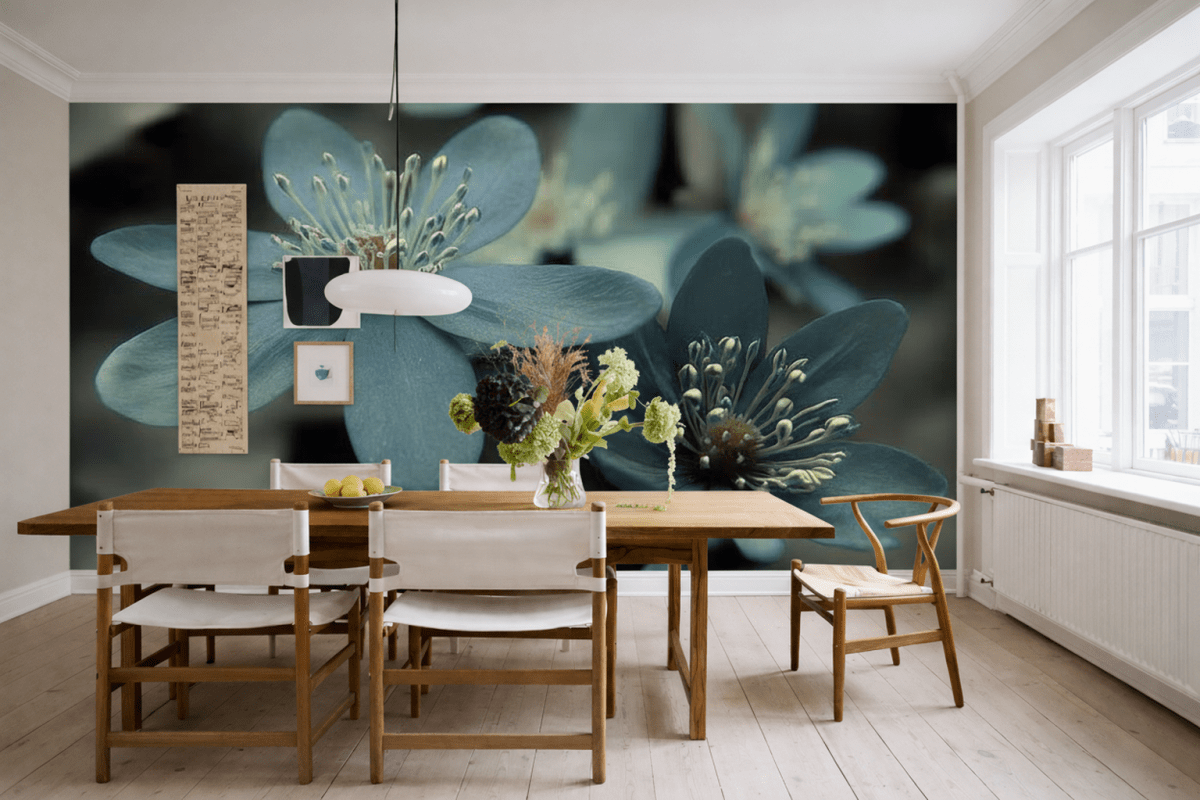 Granite Petal Patterns