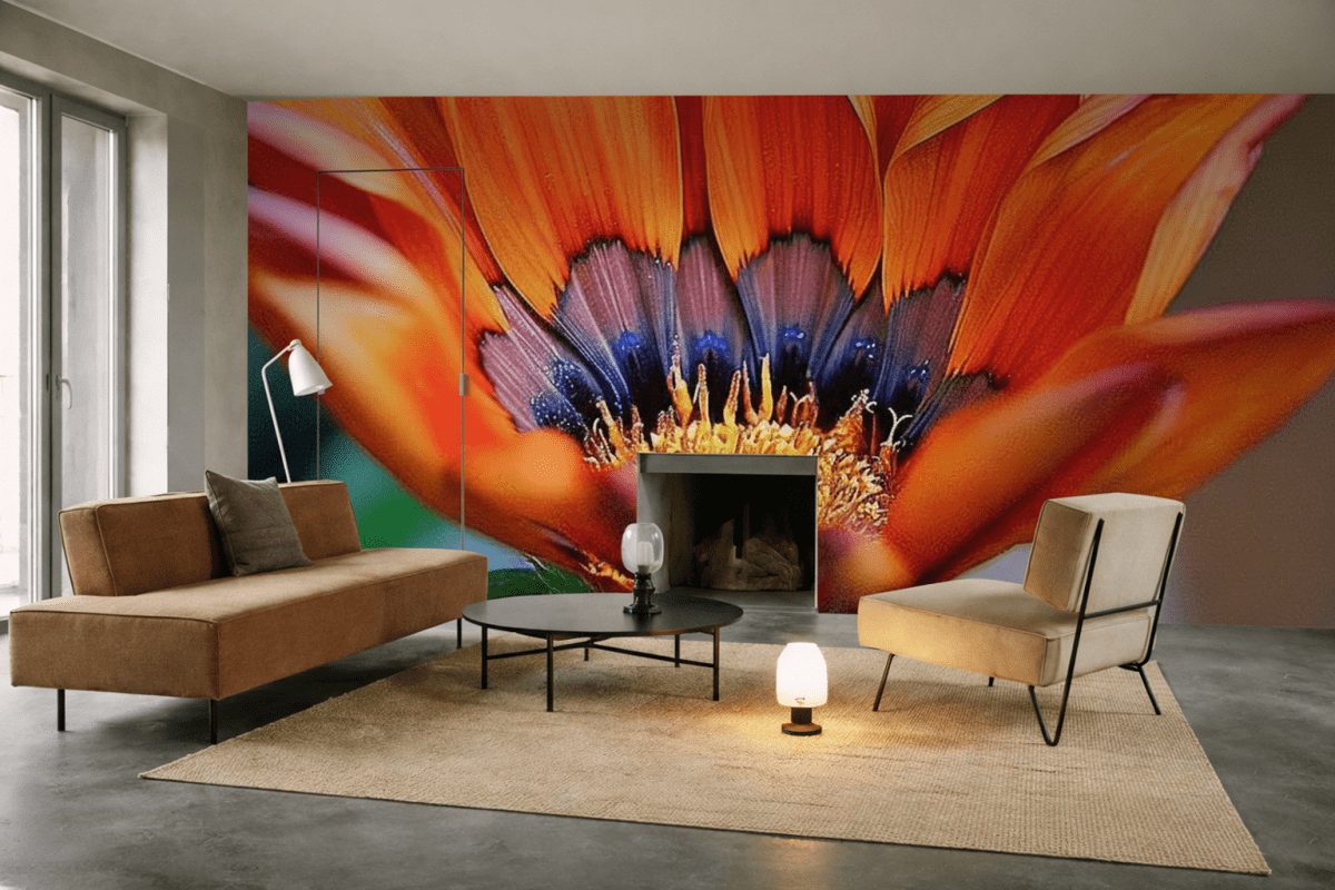 Flame Blossom Ii
