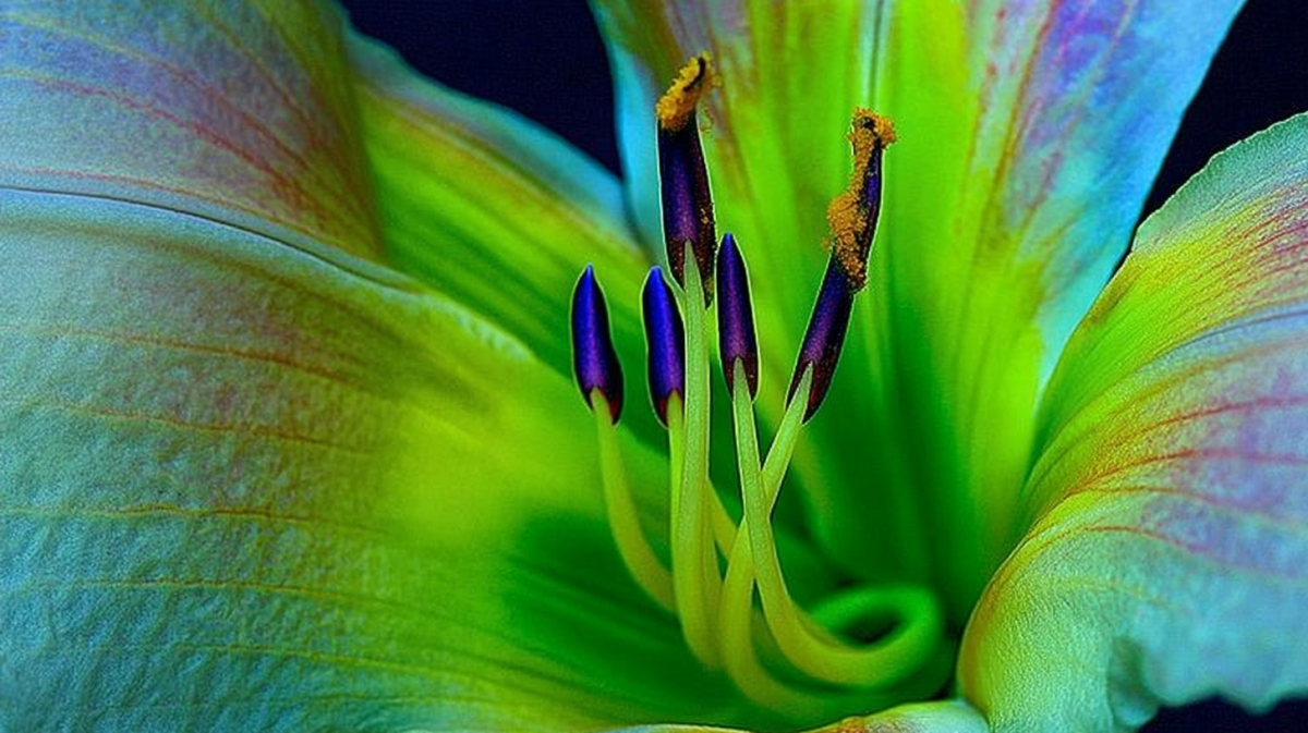Luminous Flora