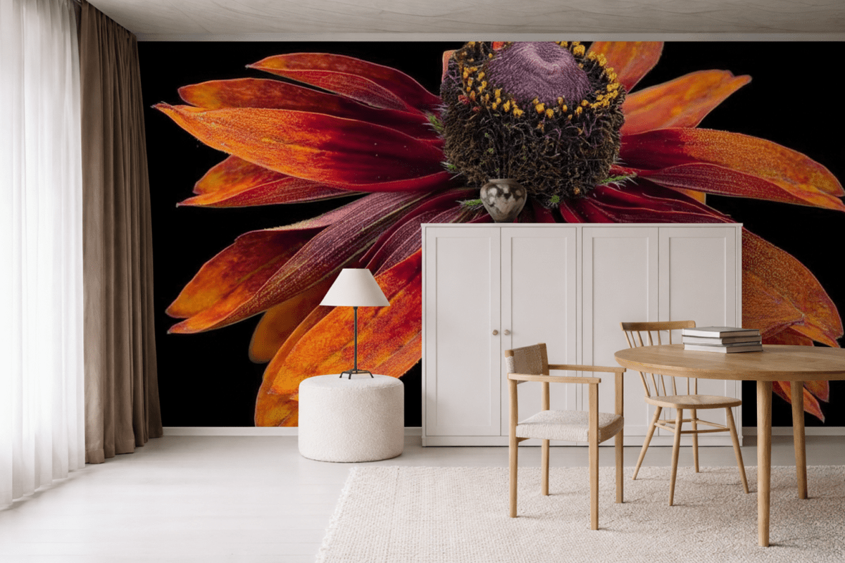 Fireside Blossom