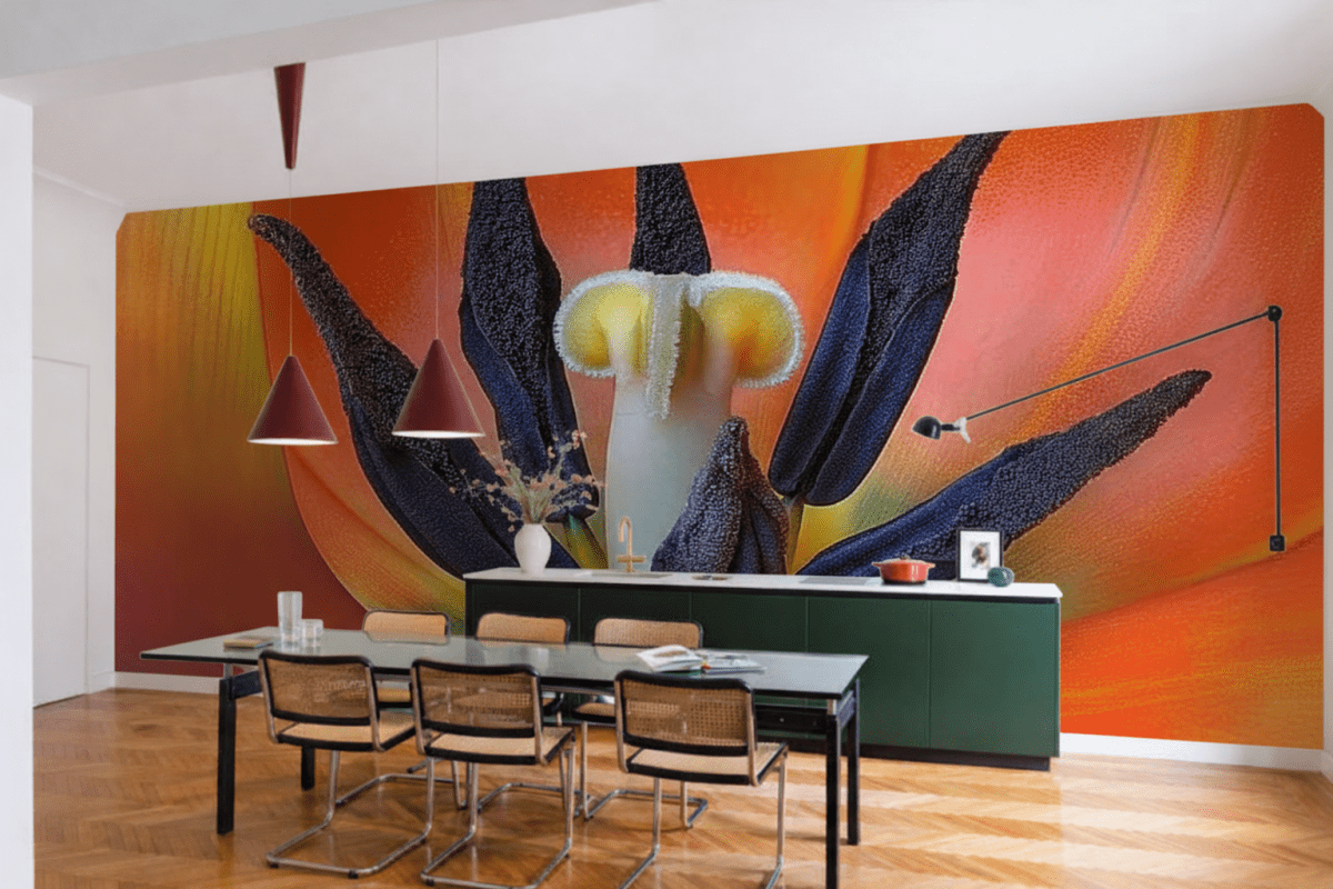 Silken Blossom Radiance