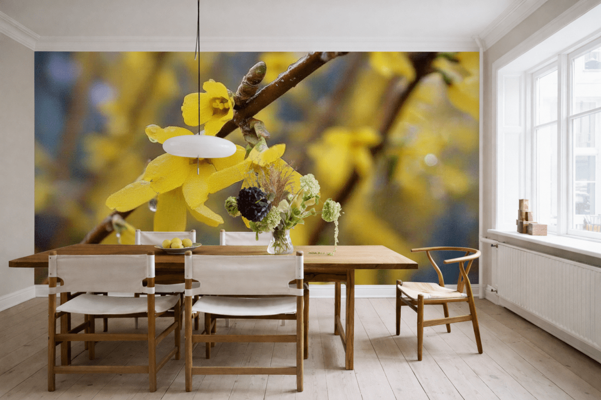 Golden Branching Veil